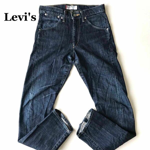 Levi'sリーバイス♪エンジニアード ジーンズ立体裁断デニムパンツ