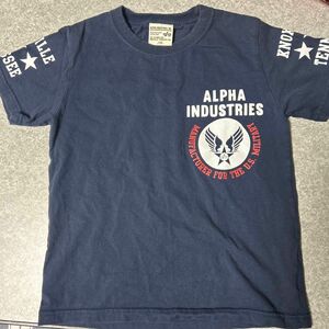 ALPHA INDUSTRIES INC Tシャツ