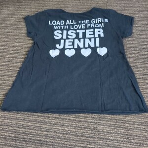 キッズ女の子用 JENNI半袖Tシャツ140cm