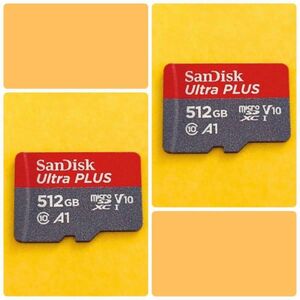 ★SanDisk★512GB★microSDXCカード microSDカード マイクロSDカード メモリーカード 512G