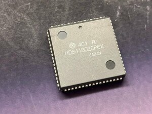 N0102#HD64180ZCP6X Z80 CPU b3663