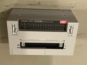 D0446#OMRON デジタル I/O ユニット GT1-ID32ML b2131