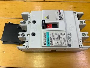 D0370# Fuji electro- machine leak electro- blocking machine EW250JAG 3P 75A b381-05