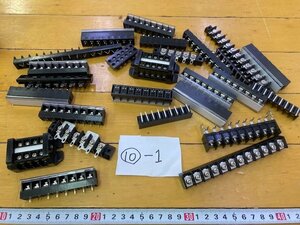 I0143# screw terminal pcs many set Junk 10-1