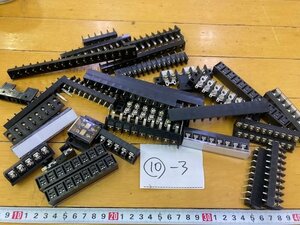 I0145# screw terminal pcs many set Junk 10-3