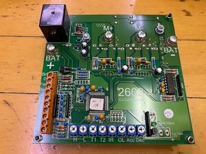 D0298#RS PRO DCモータコントローラ 24 V