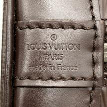 【ベタ無し】ルイ・ヴィトン M40949 エピ アルマPM ハンドバッグ 手提げ ブラウン レザー レディース LOUIS VUITTON_画像8