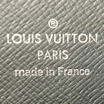 【ベタ無し】LOUIS VUITTON ルイ・ヴィトン N41664 ポシェット・カサイ クラッチバッグ ブラック 黒 ダミエグラフィット PVC レディース_画像10