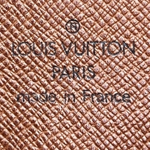 【ベタ無し】LOUIS VUITTON ルイ・ヴィトン M51274 トロカデロPM ショルダーバッグ 斜め掛けショルダー ブラウン モノグラム レディース_画像10