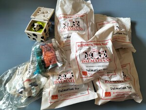 ハッピーセット　マックトイ　101匹わんちゃん　101DALMATIANS