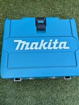 マキタ makita インパクトドライバー ケースのみ _画像1