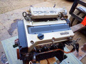  Gemini JT190 ZZ handling *bai* Lotus ① engine actual work all country shipping possibility 4XE1 JT150 JT600