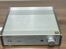 ★ TEAC UD-301 D/Aコンバーター 動作品ですがジャンク扱い ★_画像2