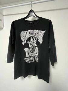 人気☆LサイズGRATEFULDEAD バンド５分ＴシャツM 検）バンTメタリカKISSNIRVANA METALLICA古着ビンテージアメカジ菅田