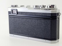 【AB- 良品】Nikon ニコン S3 YEAR 2000 LIMITED EDITION 復刻版 レンジファインダー シルバー ボディ_画像5