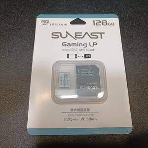 SUNEAST microSD (microSDXC) 128GB