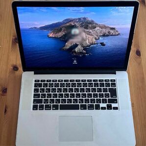 MacBook Pro (Retina, 15-inch, Mid 2012)