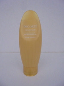 COSME DECORTE HONEYDEW cosme Decorte is nite.u170g cleansing oil remainder many 