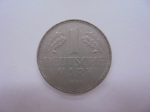 【外国銭】ドイツ 1マルク 1971年 イーグル 古銭 硬貨 コイン_画像1