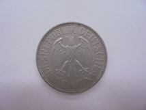 【外国銭】ドイツ 1マルク 1971年 イーグル 古銭 硬貨 コイン_画像2