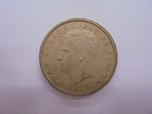 【外国銭】スペイン 100ペセタ CIEN 1988年 ファンカルロス1世 古銭 硬貨 コイン_画像2