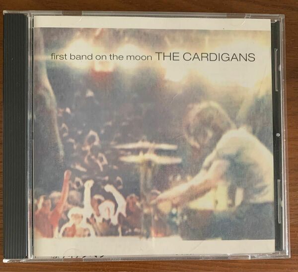 中古CD THE CARDIGANS first band on the moon カーディガンズ