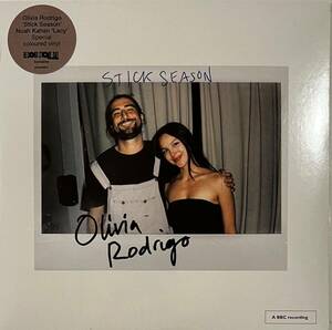 Olivia Rodrigo - Stick Season / Noah Kahan - Lacy ● 新品未開封 ● Record Store Day 2024 RSD ● 即完売 ●