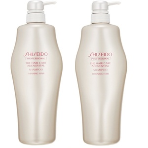  Shiseido atenobaitaru shampoo 1000ml 2 pcs set miniature shampoo 50ml 1 pcs extra attaching 