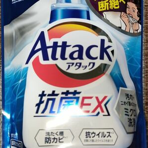 アタック 抗菌EX 詰替え 超特大 1000g×1個