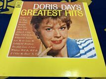 Doris Day★中古LP国内盤「ドリス・デイのお気に入り」_画像1