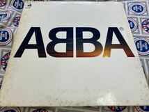 Abba★中古2LP国内盤「アバ～グレイテスト・ヒッツ24」_画像1