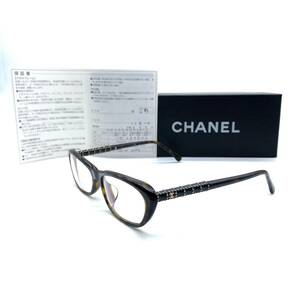 Vintage Chanel Glasses ヴィンテージ シャネル メガネ 眼鏡