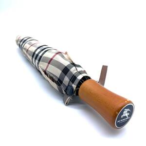 Burberry Folding umbrella Nova Check バーバリー 折りたたみ傘