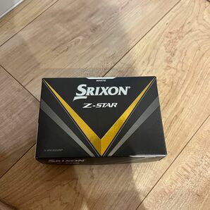 ゴルフボール SRIXON スリクソン Z STAR 2023年モデル 半ダース DUNLOP ダンロップ 日本仕様