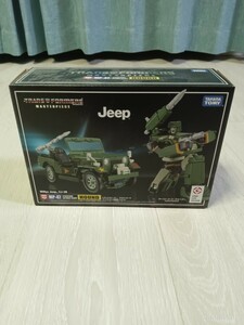 【中古・開封】トランスフォーマー マスターピース MP-47 サイバトロン ハウンド