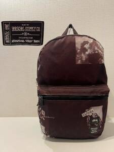 ★STUSSY×HERSCHEL SUPRLY★ステューシー×ハーシェルサプライ★コラボ★Placement Print★バックパック★リュックサック★総柄★フォト★