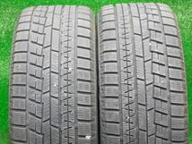 中古 ホイールタイヤ 4本 235/40R19 2018年製 8分山 VST スタッドレス タイヤ ヨコハマ アイスガード iG60_画像6