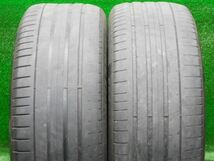 中古 ホイールタイヤ 4本 285/45R21 2020年製 1分山 BMW X7 G07 純正 ラジアル タイヤ ピレリ P-ZERO_画像6