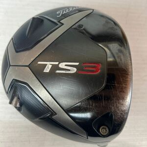 送料無料★TS3 1W 9.5° ヘッド単体 TS タイトリスト 管理番号14849