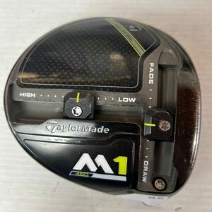 送料無料★TaylorMade M1 460 2017 1W 9.5° テーラーメイド ドライバー ヘッド単品 管理番号14850