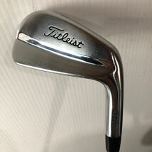 送料無料★Titleist 620MB FORGED 7番アイアン AMT TOUR WHITE s200 管理番号14909_画像1