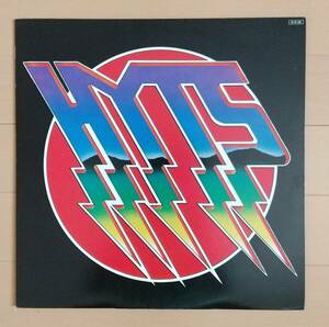 【HYTS/HYTS/1984/'80s/1stフル/レコード/米サンフランシスコ出身/メロディアス・ハード系/中古品/国内盤/帯無し/解説あり】