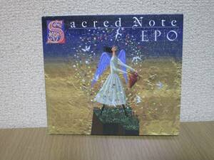 即！[CD] EPO/Sacred Note〜神聖な覚え書き〜