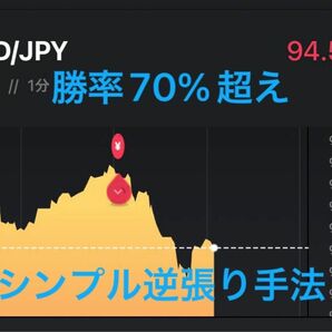 バイナリーオプション 高勝率手法 