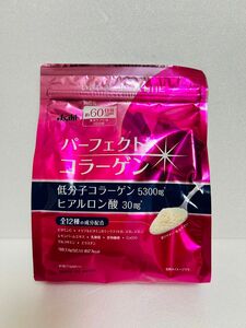 アサヒ パーフェクトアスタコラーゲン パウダー 60日分 447g