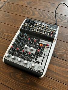 [ operation excellent ]BEHRINGER QX1002USB | mixer [ postage included ]