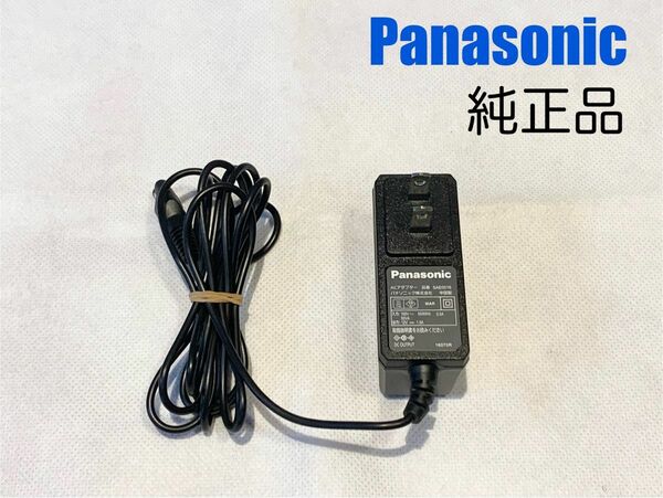 動作品 Panasonic 純正ACアダプター プライベートビエラ チューナー用