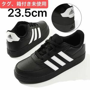 0時までタイムセール『タグ、箱付き未使用』adidas CORE BREAK 2.0 K アディダス　スニーカー