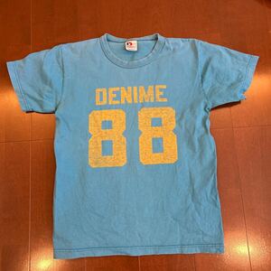 DENIME ドゥニーム　Tシャツ Mサイズ