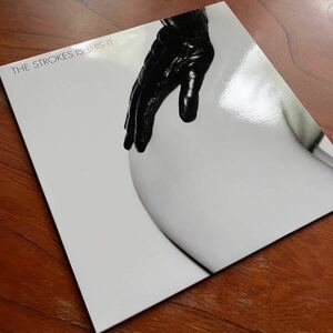 【180g重量盤！MUSIC ON VINYL ガレージロック超名作！SEXY ヒップジャケ】THE STROKES『IS THIS IT』ザ・ストロークス/ロンナイ/大貫憲章